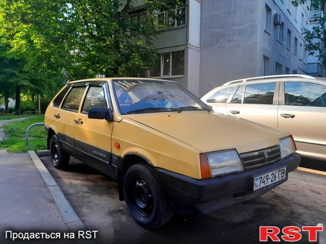 ВАЗ 2109, объемом двигателя 1.5 л и пробегом 98 тыс. км за 650 $, фото 6 на Automoto.ua