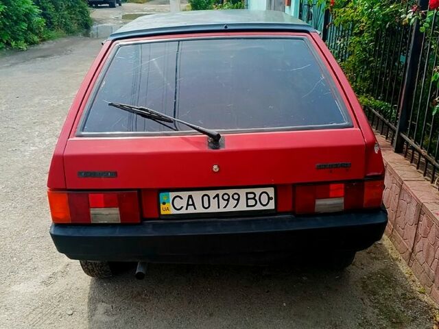 ВАЗ 2109, объемом двигателя 1.5 л и пробегом 200 тыс. км за 750 $, фото 3 на Automoto.ua