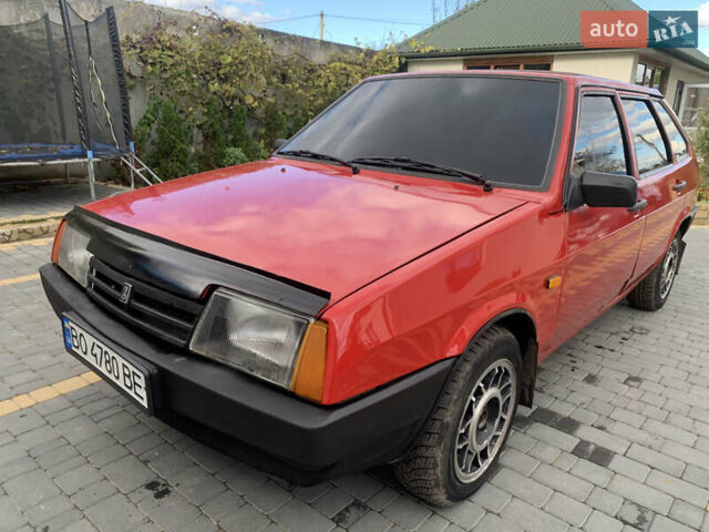 ВАЗ 2109, объемом двигателя 1.3 л и пробегом 39 тыс. км за 1099 $, фото 3 на Automoto.ua