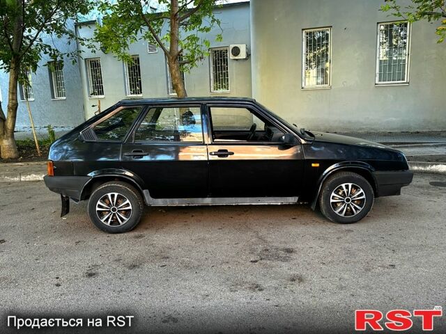 ВАЗ 2109, объемом двигателя 1.5 л и пробегом 150 тыс. км за 950 $, фото 1 на Automoto.ua