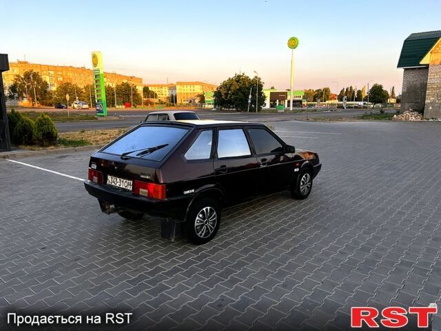 ВАЗ 2109, объемом двигателя 1.5 л и пробегом 214 тыс. км за 850 $, фото 1 на Automoto.ua