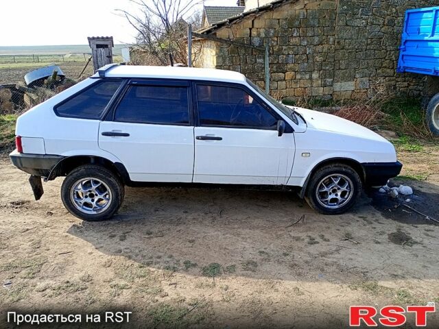 ВАЗ 2109, объемом двигателя 1.5 л и пробегом 150 тыс. км за 1200 $, фото 3 на Automoto.ua