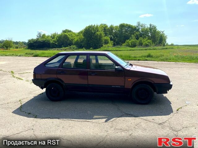 ВАЗ 2109, об'ємом двигуна 1.3 л та пробігом 200 тис. км за 950 $, фото 2 на Automoto.ua