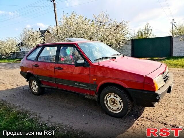 ВАЗ 2109, объемом двигателя 15 л и пробегом 0 тыс. км за 406 $, фото 2 на Automoto.ua