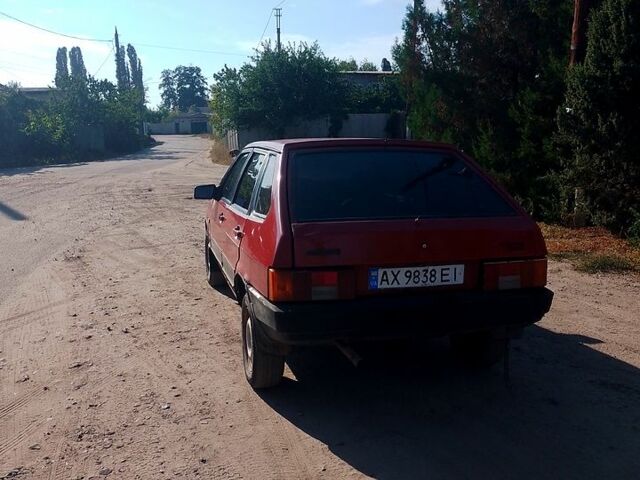 ВАЗ 2109, объемом двигателя 1.5 л и пробегом 0 тыс. км за 700 $, фото 3 на Automoto.ua