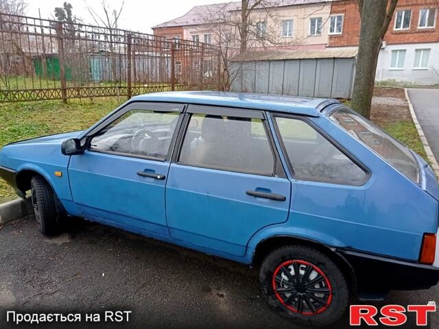 ВАЗ 2109, объемом двигателя 1.5 л и пробегом 200 тыс. км за 980 $, фото 1 на Automoto.ua