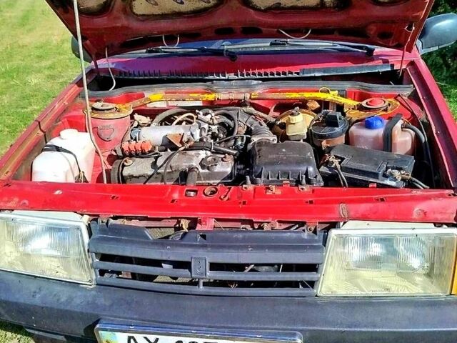 ВАЗ 2109, об'ємом двигуна 1.5 л та пробігом 210 тис. км за 700 $, фото 2 на Automoto.ua