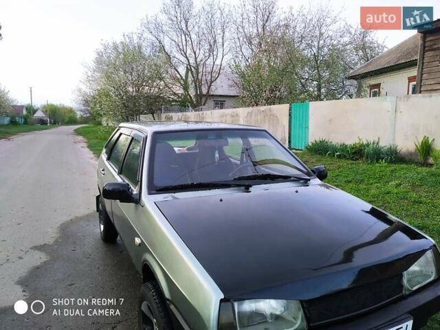 ВАЗ 2109, объемом двигателя 1.6 л и пробегом 96 тыс. км за 1099 $, фото 2 на Automoto.ua