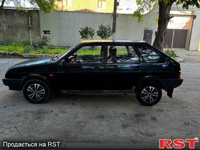 ВАЗ 2109, объемом двигателя 1.5 л и пробегом 150 тыс. км за 950 $, фото 4 на Automoto.ua