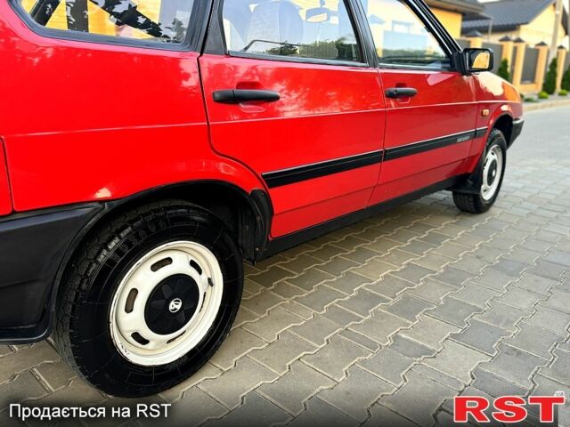 ВАЗ 2109, объемом двигателя 1.5 л и пробегом 0 тыс. км за 2350 $, фото 5 на Automoto.ua