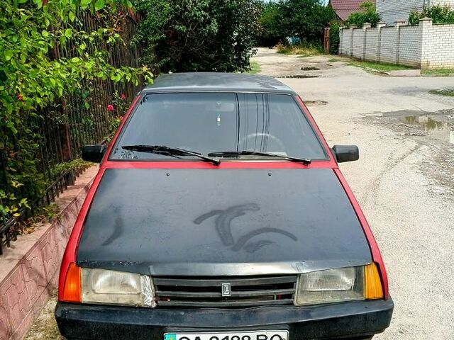 ВАЗ 2109, объемом двигателя 1.5 л и пробегом 200 тыс. км за 750 $, фото 1 на Automoto.ua