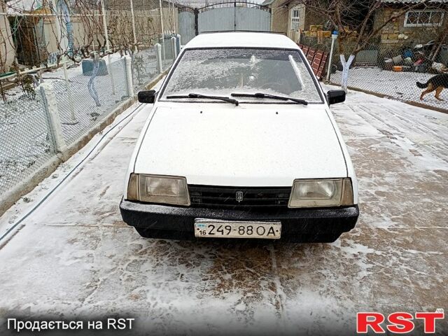 ВАЗ 2109, объемом двигателя 1.5 л и пробегом 150 тыс. км за 1200 $, фото 5 на Automoto.ua