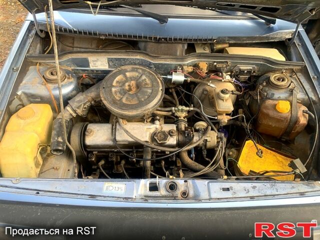 ВАЗ 2109, объемом двигателя 1.5 л и пробегом 120 тыс. км за 850 $, фото 9 на Automoto.ua