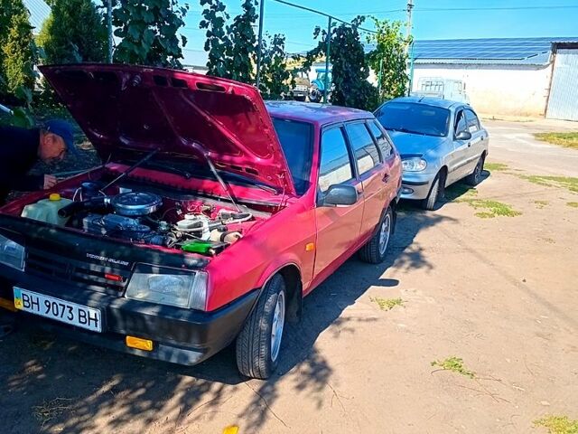 ВАЗ 2109, объемом двигателя 1.3 л и пробегом 100 тыс. км за 1400 $, фото 2 на Automoto.ua