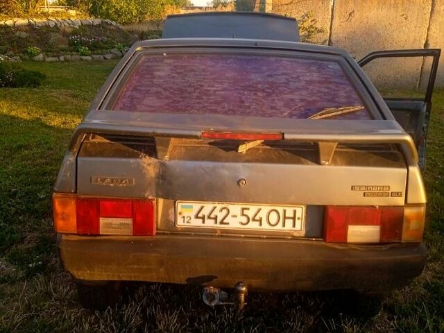 ВАЗ 2109, объемом двигателя 1.5 л и пробегом 0 тыс. км за 600 $, фото 3 на Automoto.ua