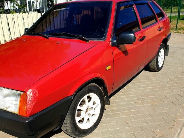 ВАЗ 2109, объемом двигателя 1.5 л и пробегом 98 тыс. км за 1300 $, фото 2 на Automoto.ua