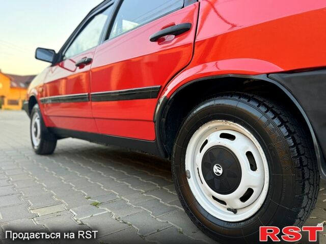 ВАЗ 2109, объемом двигателя 1.5 л и пробегом 0 тыс. км за 2350 $, фото 6 на Automoto.ua
