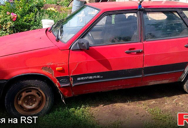 ВАЗ 2109, объемом двигателя 1.5 л и пробегом 0 тыс. км за 700 $, фото 2 на Automoto.ua