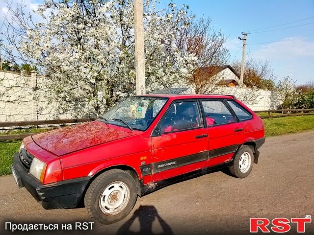 ВАЗ 2109, объемом двигателя 15 л и пробегом 0 тыс. км за 406 $, фото 3 на Automoto.ua