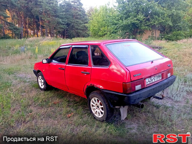 ВАЗ 2109, объемом двигателя 1.5 л и пробегом 0 тыс. км за 1000 $, фото 1 на Automoto.ua