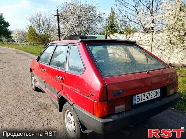ВАЗ 2109, объемом двигателя 15 л и пробегом 0 тыс. км за 406 $, фото 5 на Automoto.ua