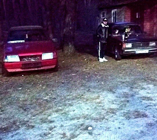 ВАЗ 2109, объемом двигателя 1.6 л и пробегом 140 тыс. км за 500 $, фото 2 на Automoto.ua