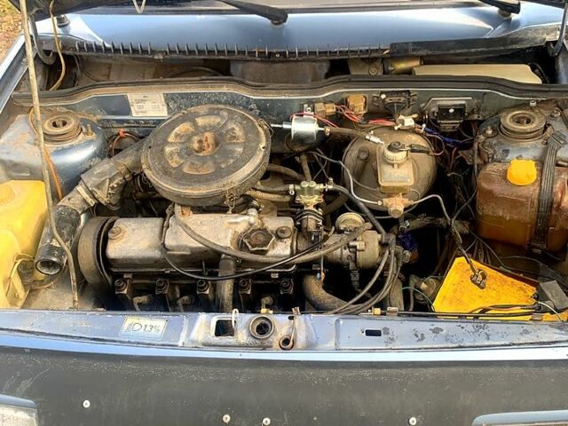 ВАЗ 2109, объемом двигателя 1.5 л и пробегом 120 тыс. км за 850 $, фото 12 на Automoto.ua