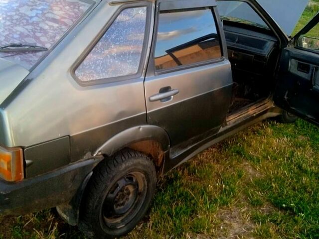 ВАЗ 2109, объемом двигателя 1.5 л и пробегом 0 тыс. км за 600 $, фото 4 на Automoto.ua