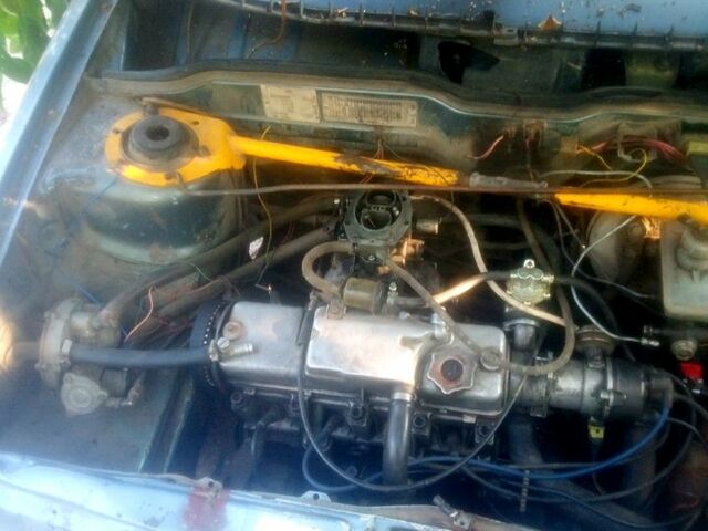 ВАЗ 2109, объемом двигателя 1.5 л и пробегом 0 тыс. км за 600 $, фото 2 на Automoto.ua