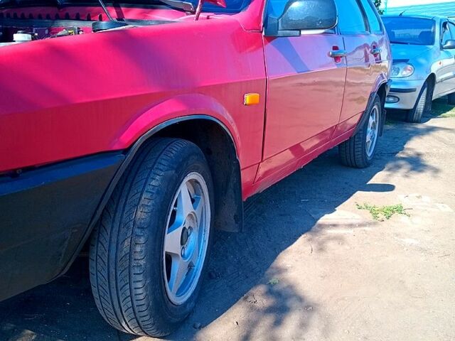 ВАЗ 2109, объемом двигателя 1.3 л и пробегом 100 тыс. км за 1400 $, фото 3 на Automoto.ua