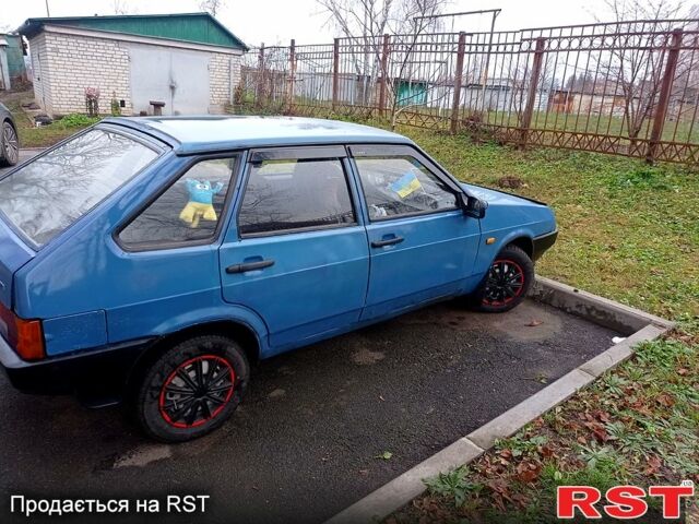 ВАЗ 2109, объемом двигателя 1.5 л и пробегом 200 тыс. км за 980 $, фото 3 на Automoto.ua