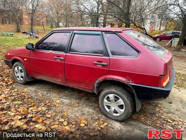 ВАЗ 2109, об'ємом двигуна 1.5 л та пробігом 250 тис. км за 950 $, фото 7 на Automoto.ua