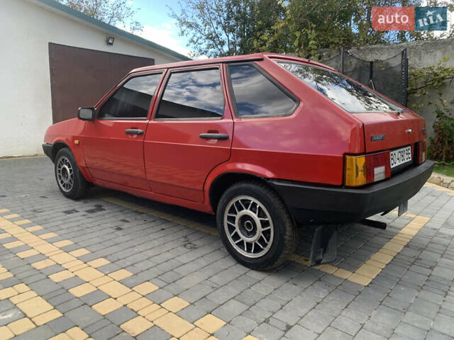 ВАЗ 2109, объемом двигателя 1.3 л и пробегом 39 тыс. км за 1099 $, фото 6 на Automoto.ua