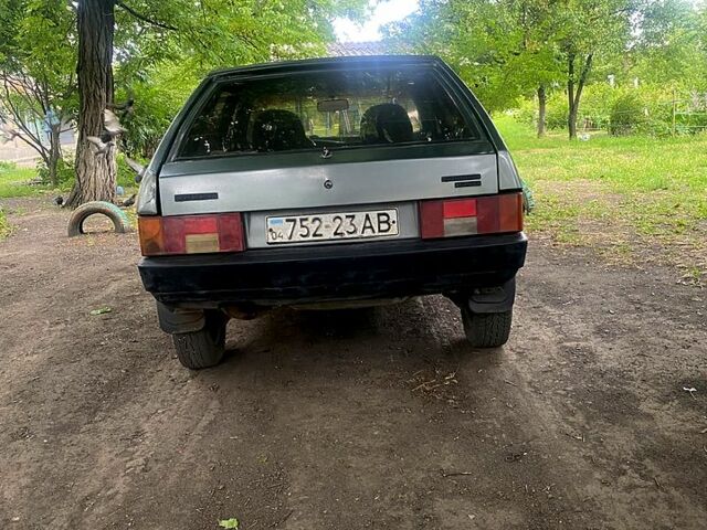 ВАЗ 2109, объемом двигателя 1.5 л и пробегом 0 тыс. км за 850 $, фото 1 на Automoto.ua