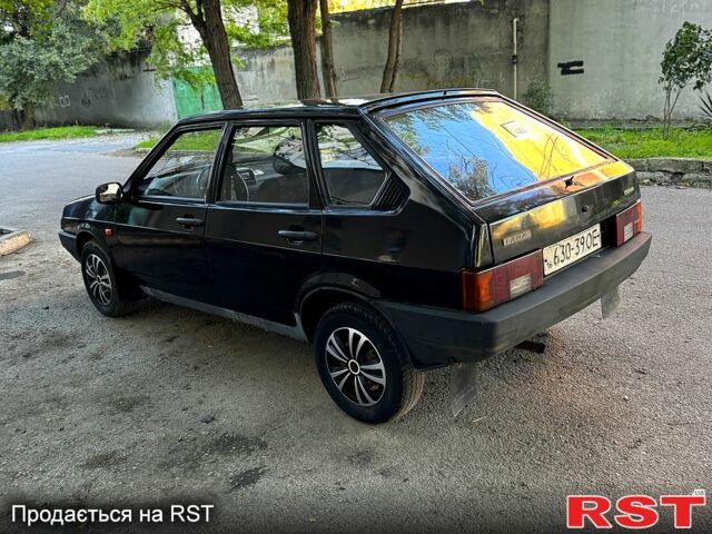 ВАЗ 2109, объемом двигателя 1.5 л и пробегом 150 тыс. км за 950 $, фото 3 на Automoto.ua