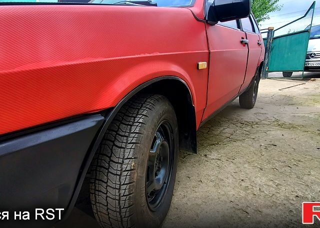 ВАЗ 2109, об'ємом двигуна 1.3 л та пробігом 350 тис. км за 1700 $, фото 2 на Automoto.ua