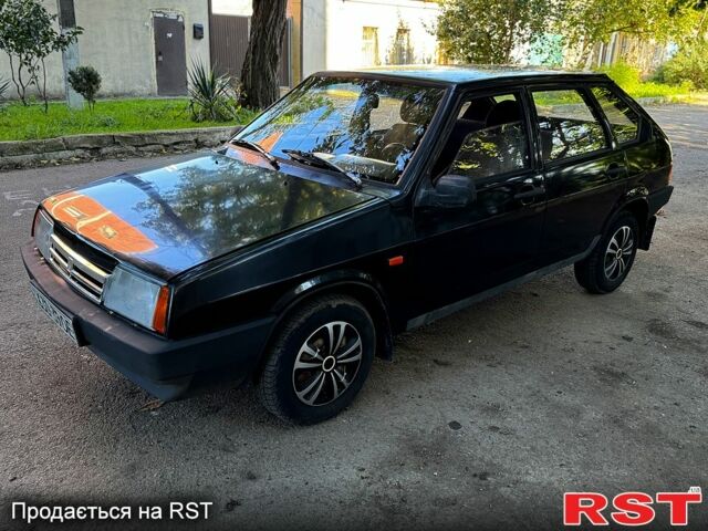 ВАЗ 2109, объемом двигателя 1.5 л и пробегом 150 тыс. км за 950 $, фото 5 на Automoto.ua