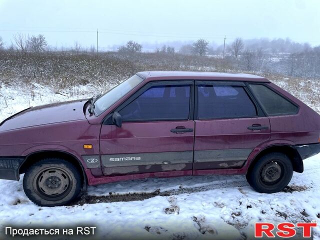 ВАЗ 2109, объемом двигателя 1.5 л и пробегом 190 тыс. км за 940 $, фото 1 на Automoto.ua