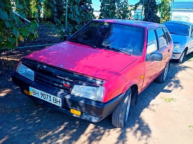 ВАЗ 2109, объемом двигателя 1.3 л и пробегом 100 тыс. км за 1400 $, фото 4 на Automoto.ua