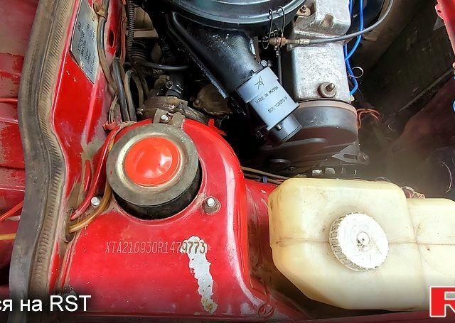 ВАЗ 2109, об'ємом двигуна 1.3 л та пробігом 350 тис. км за 1700 $, фото 8 на Automoto.ua