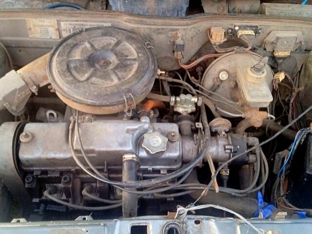 ВАЗ 2109, объемом двигателя 1.5 л и пробегом 0 тыс. км за 600 $, фото 1 на Automoto.ua