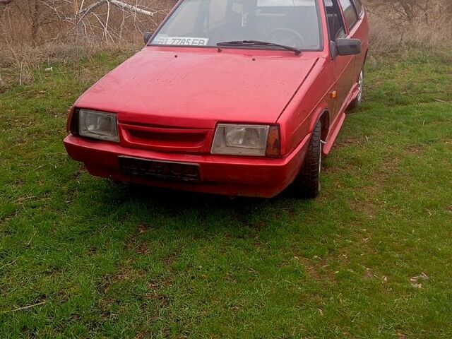 ВАЗ 2109, объемом двигателя 1.6 л и пробегом 140 тыс. км за 500 $, фото 1 на Automoto.ua