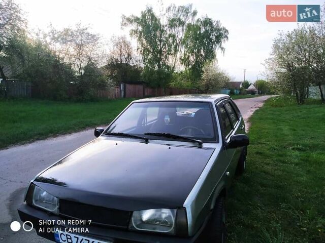 ВАЗ 2109, объемом двигателя 1.6 л и пробегом 96 тыс. км за 1099 $, фото 1 на Automoto.ua
