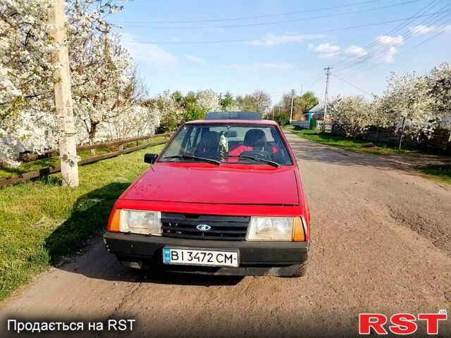 ВАЗ 2109, объемом двигателя 15 л и пробегом 0 тыс. км за 406 $, фото 1 на Automoto.ua