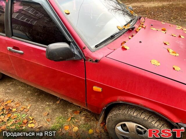 ВАЗ 2109, об'ємом двигуна 1.5 л та пробігом 250 тис. км за 950 $, фото 5 на Automoto.ua