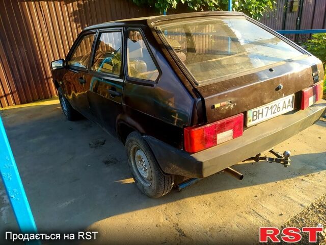 ВАЗ 2109, объемом двигателя 1.5 л и пробегом 550 тыс. км за 450 $, фото 2 на Automoto.ua