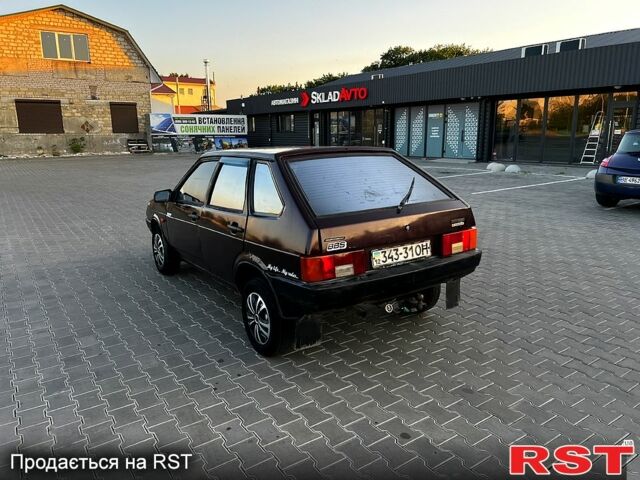 ВАЗ 2109, объемом двигателя 1.5 л и пробегом 214 тыс. км за 850 $, фото 2 на Automoto.ua