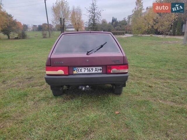 ВАЗ 2109, объемом двигателя 1.5 л и пробегом 80 тыс. км за 1100 $, фото 2 на Automoto.ua