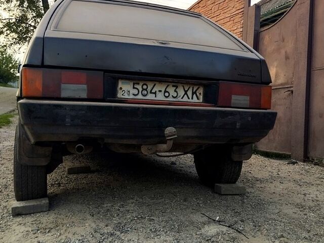 ВАЗ 2109, об'ємом двигуна 1.5 л та пробігом 0 тис. км за 750 $, фото 2 на Automoto.ua