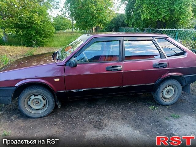 ВАЗ 2109, объемом двигателя 1.3 л и пробегом 0 тыс. км за 1200 $, фото 1 на Automoto.ua